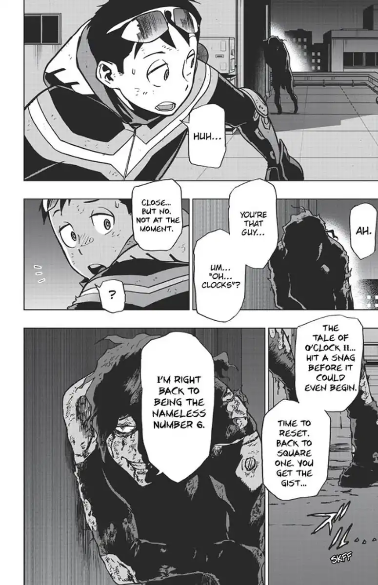 Vigilante: Boku no Hero Academia Illegals Chapter 84 12